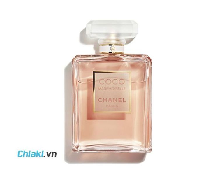 Nước hoa Chanel Coco Mademoiselle EDP - Thanh lịch và quyến rũ