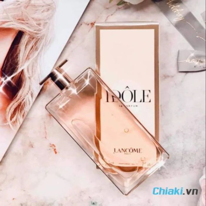 Nước hoa mùi ngọt thơm lâu cho nữ Lancome