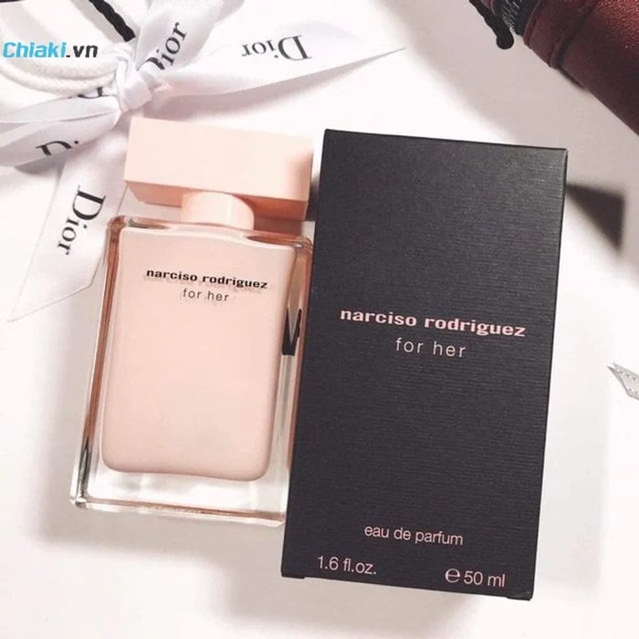 Nước Hoa Nữ Narciso Rodriguez For Her EDP