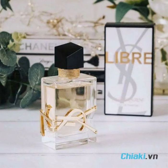 Nước hoa hương nhài Yves Saint Laurent Libre EDP