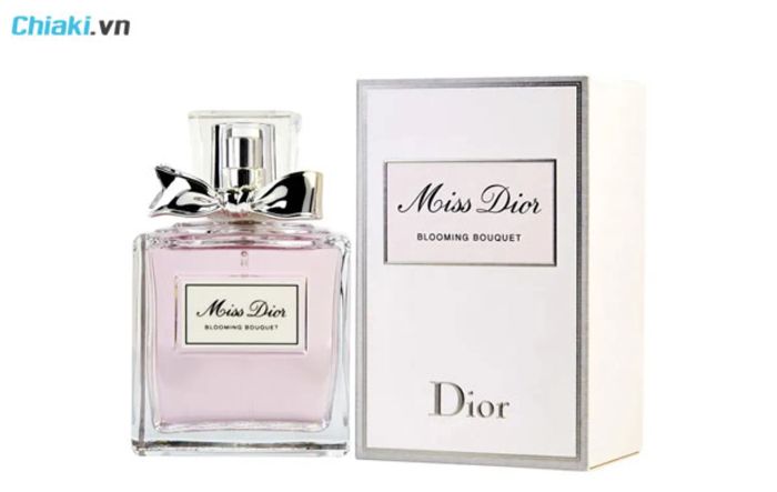 nước hoa hương hoa hồng Miss Dior Blooming Bouquet EDT