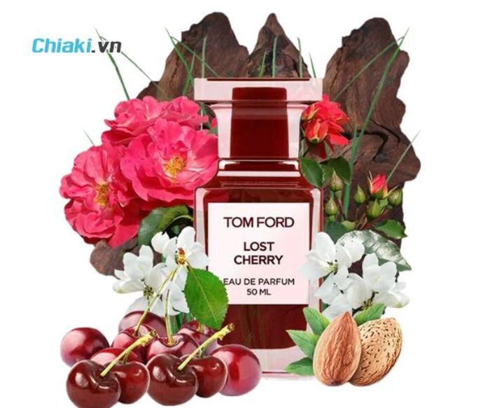 Nước hoa Tom Ford Lost Cherry EDP