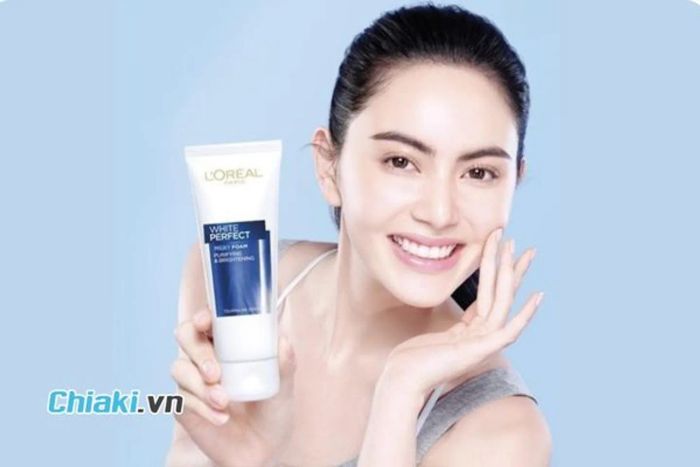 Sữa rửa mặt L'oreal hiệu quả ra sao?