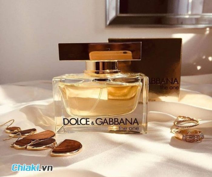 Nước hoa nữ Dolce Gabbana The One Eau de Parfum