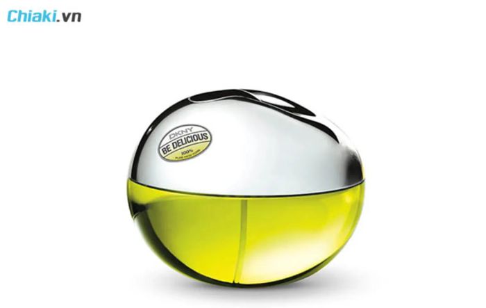 nước hoa mùi hoa hồng DKNY Be Delicious EDP 