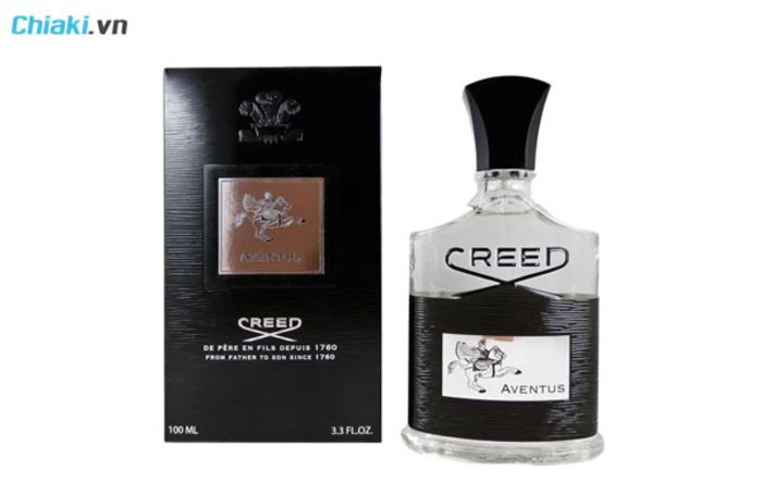 hương thơm của nước hoa Creed Aventus dành cho nam giới EDP