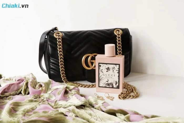 Nước hoa Gucci Bloom Nettare Di Fiori mê hoa quyến rũ