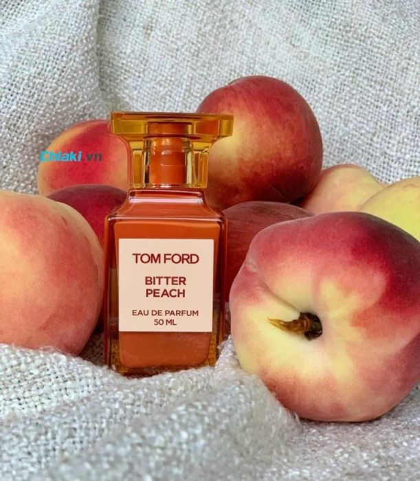 Nước hoa unisex Tom Ford Bitter Peach EDP