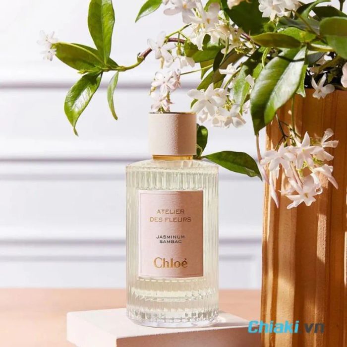 Nước hoa hương nhài dành cho phụ nữ Chloe