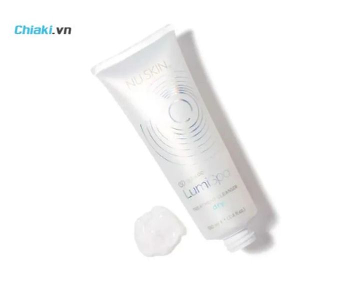 Sữa rửa mặt Nuskin Ageloc Lumispa Treatment Cleanser Dry