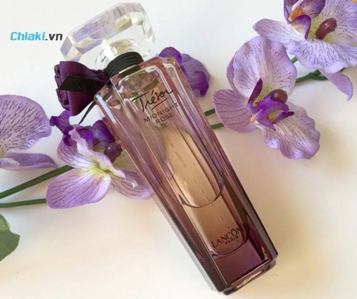 Nước hoa nữ Lancome Tresor Midnight Rose Eau de Parfum