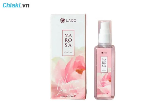 Sữa rửa mặt Việt Nam Marosa Laco