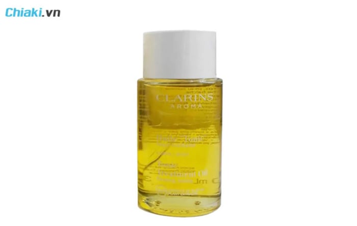 dầu dưỡng thể Clarins Tonic Body Treatment Oil