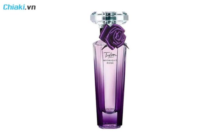 nước hoa hương hoa hồng Lancome Tresor Midnight Rose EDP