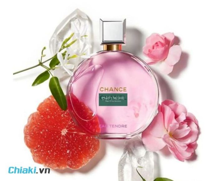 Nước hoa hương trái cây Chanel Chance Eau Tendre EDT