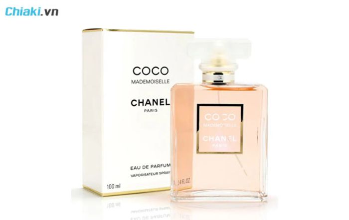 Chanel Coco Mademoiselle EDP - Nước hoa mùi hoa hồng