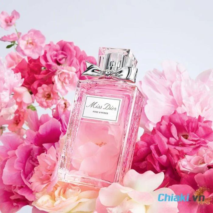 Nước hoa mùi kẹo ngọt cho nữ Miss Dior