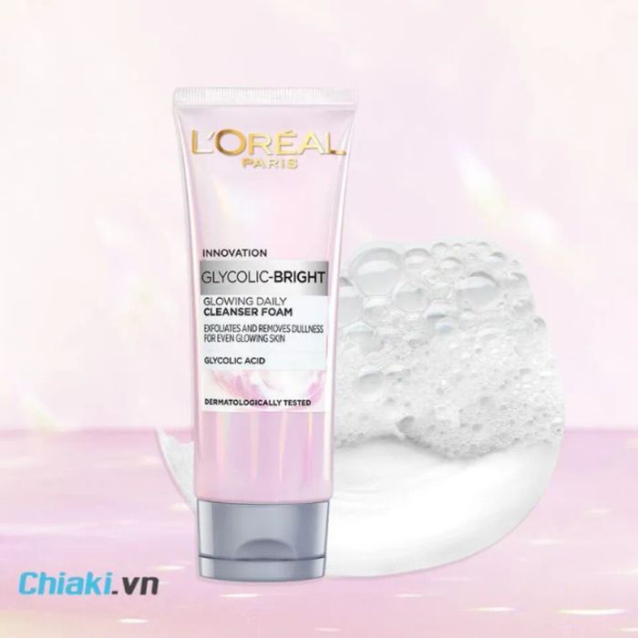 Kem dưỡng trắng da AHA L'Oréal