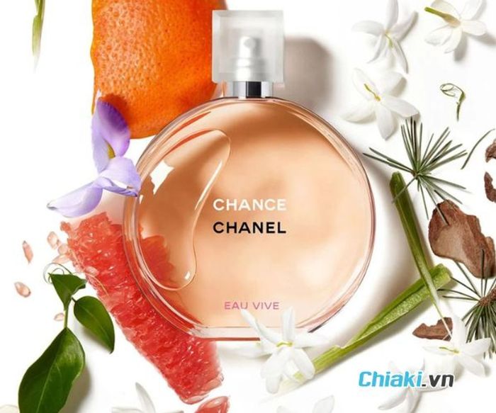 Chanel Chance Eau de Toilette