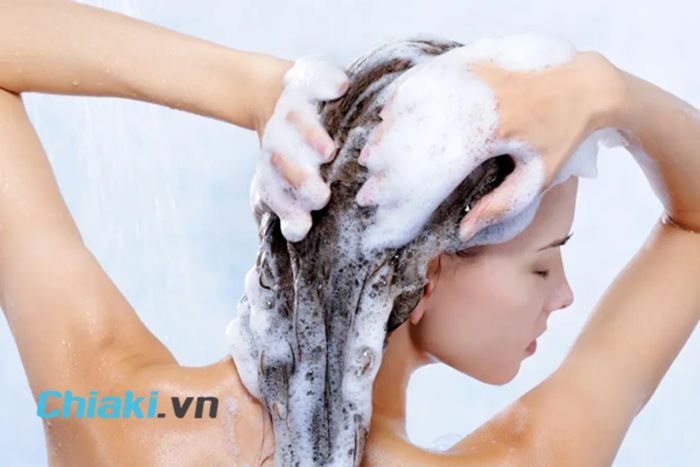 Dầu gội Loreal không chứa Silicon và Paraben
