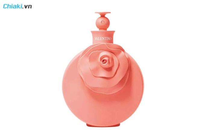 Nước hoa Valentino Valentina Blush EDP là mùi thơm độc đáo nhất dành cho phụ nữ.