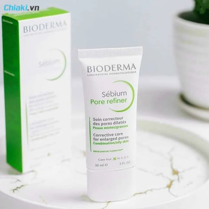 Kem dưỡng Bioderma Sebium Pore Refiner 