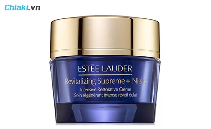 kem dưỡng da ban đêm Revitalizing Supreme+ Night Intensive Restorative Creme