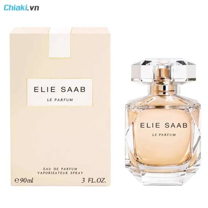 Nước hoa intense thơm nhất Elie Saab Le Parfum Eau de Parfum