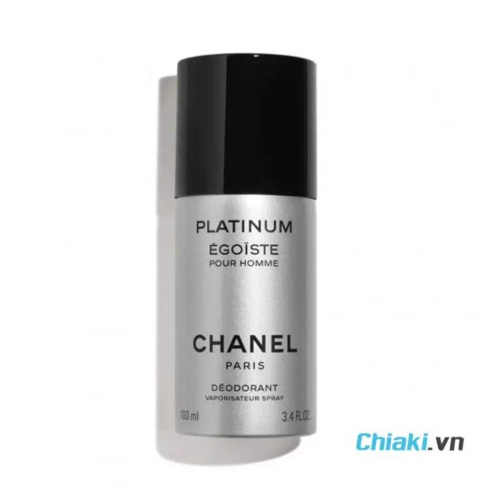 Chai xịt khử mùi nước hoa nam Chanel