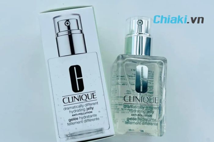 Clinique Dramatically Different Hydrating Jelly  Anti Pollution