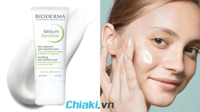 Bí quyết sử dụng kem dưỡng ẩm Bioderma cho làn da dầu mụn thật hiệu quả