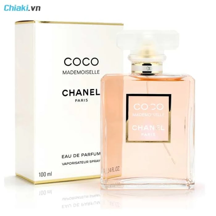 Nước hoa nữ Chanel Coco Mademoiselle EDP