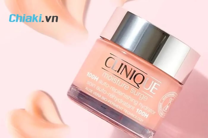 Kem dưỡng ẩm Clinique Moisture Surge 100h