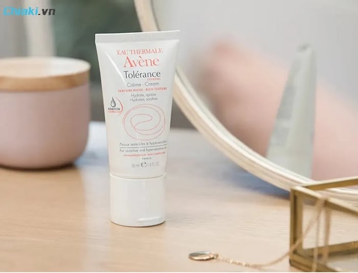 Kem dưỡng Avene Tolerance Extreme Cream giúp kiềm dầu