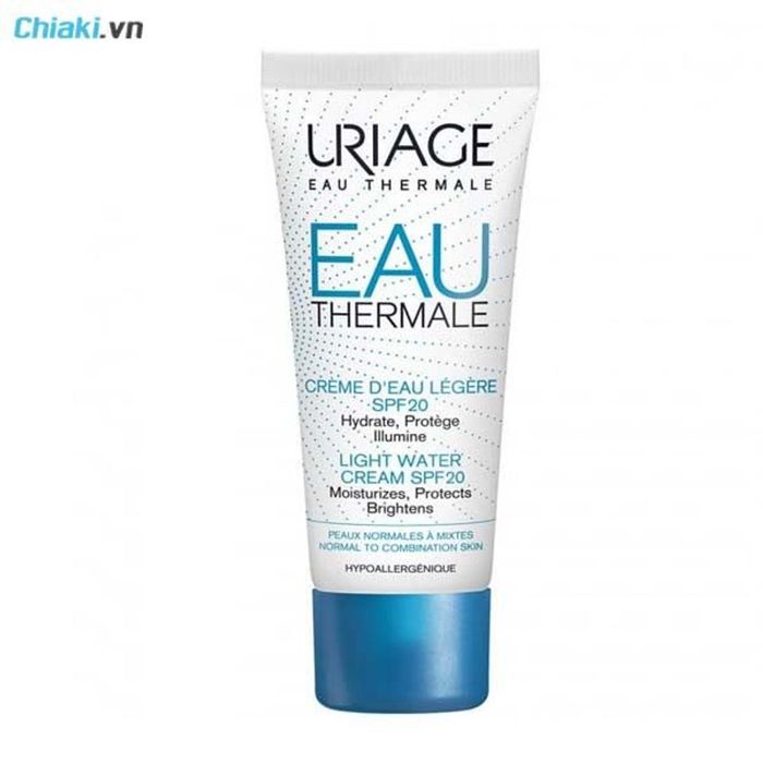 Sản phẩm sữa dưỡng Uriage Age Protect Fluide Multi-Action trẻ hóa da