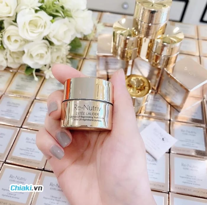 Kem Mắt Estee Lauder Re-Nutriv Eye Creme 7ml