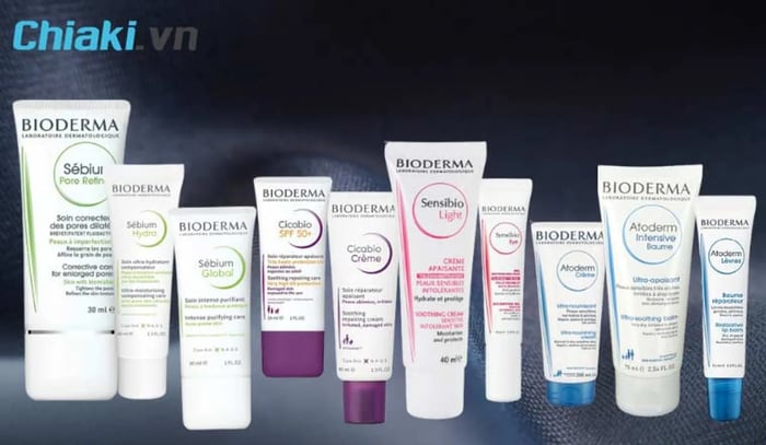 Giới thiệu về thương hiệu Bioderma