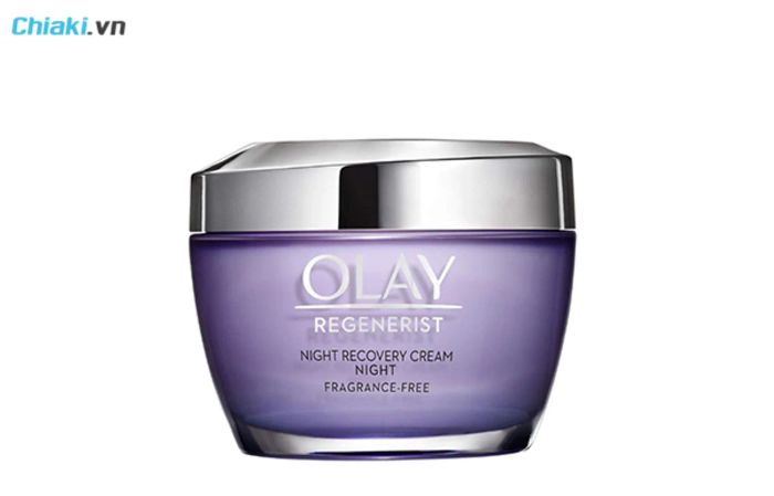 kem dưỡng da ban đêm Olay Regenerist Night Recovery