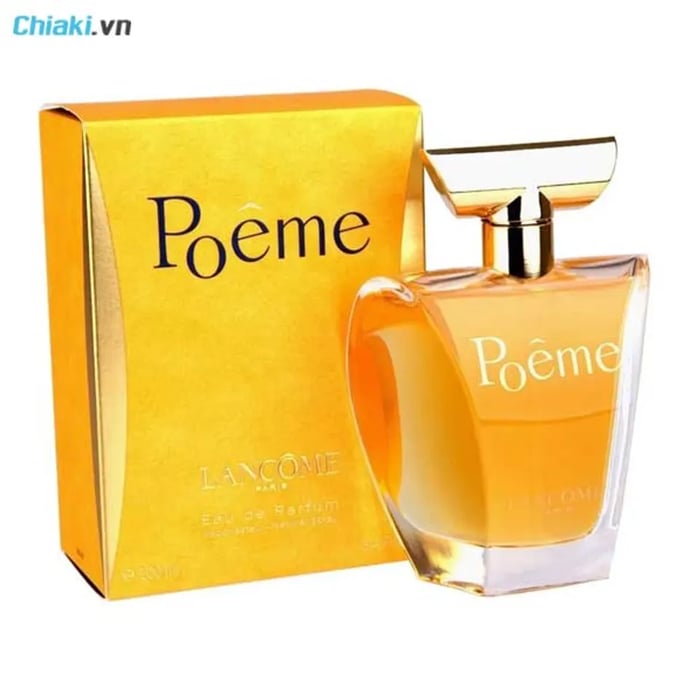 Nước hoa Lancome Poeme Eau De Parfum cho nữ