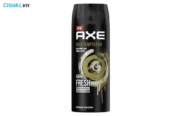 body mist nam AXE Body Spray for Men Temptation