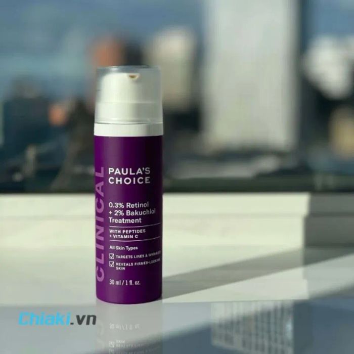 Dưỡng Chất Bakuchiol Retinol Paula's Choice