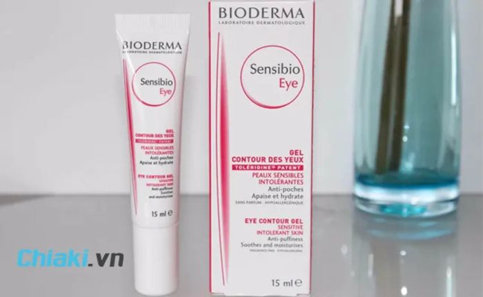 Kem dưỡng mắt Bioderma Sensibio Eye