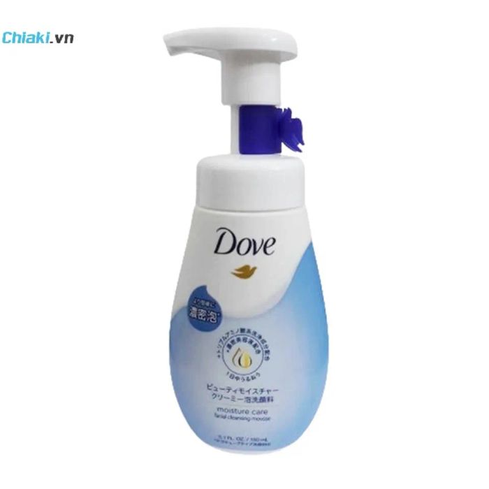 Sữa rửa mặt Dove Nutrium Moisture