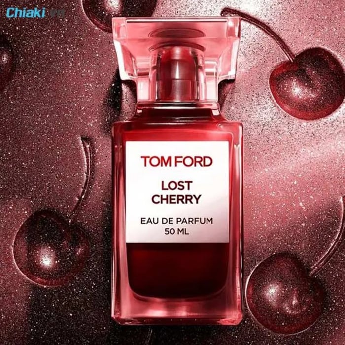 Nước hoa intense thơm lâu Tom Ford Lost Cherry EDP