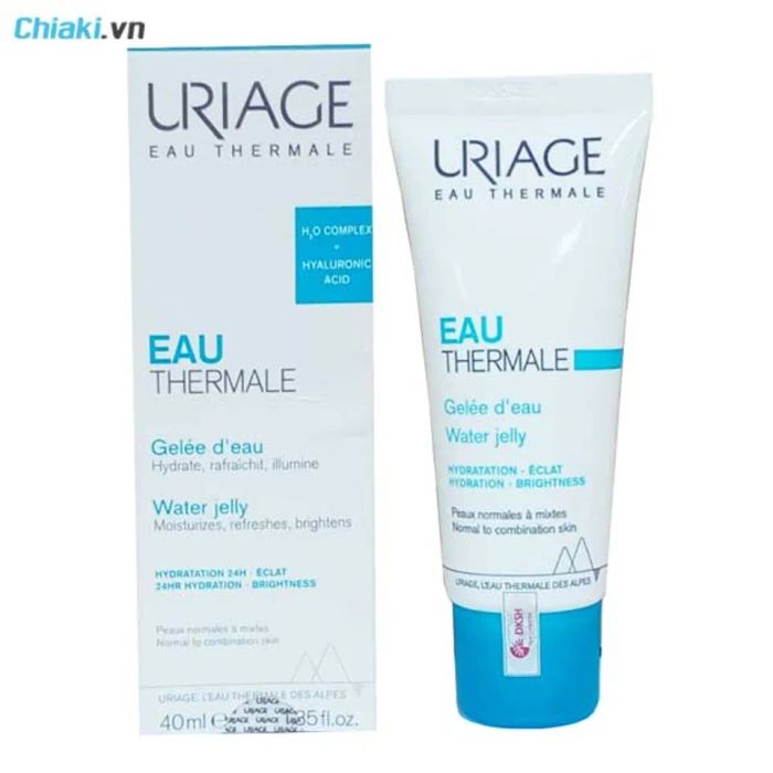 Kem dưỡng ẩm Uriage Eau Thermale Gelee D’Eau Water Jelly