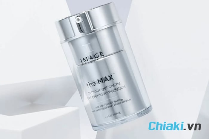 Kem hỗ trợ nâng cơ Gel Creme The Max Contour của Image Skincare