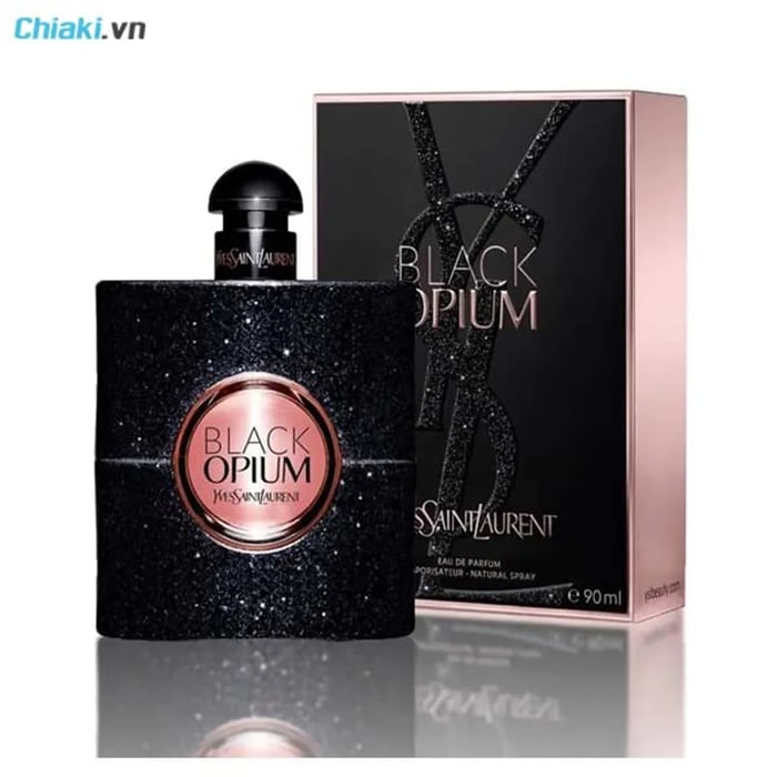 Nước hoa intense YSL Black Opium EDP