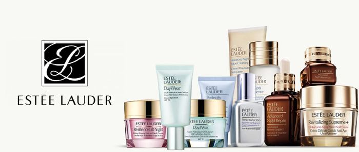 Thương hiệu mỹ phẩm cao cấp Estee Lauder