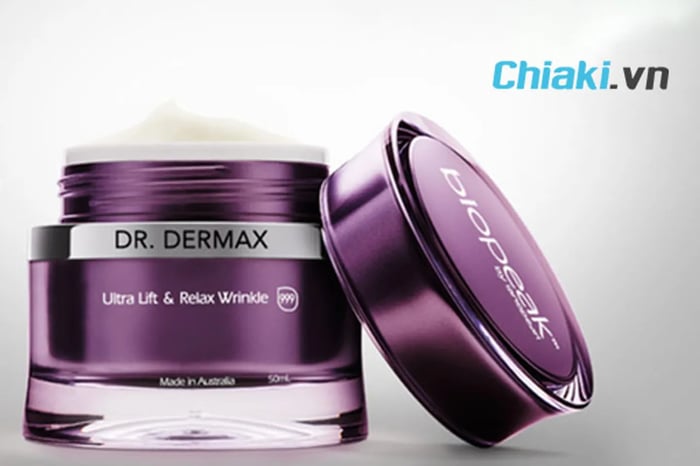 Kem nâng cơ mặt Lanopearl Dr.Dermax Ultra Lift & Relax Wrinkle