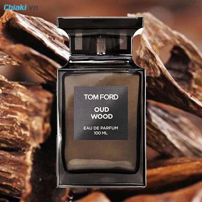 Nước hoa intense wood Unisex Tom Ford Oud Wood Eau de Parfum